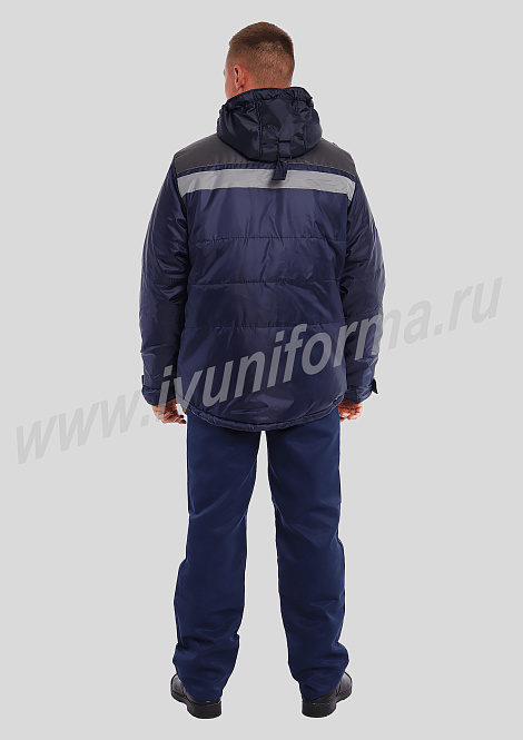 Куртка рабочая мужская арт. Р-01-197-ОКС