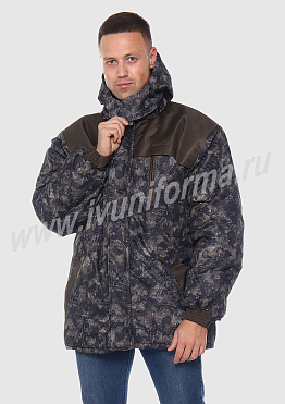 Куртка мужская зимняя арт. ОР-01-06-ТСЛ