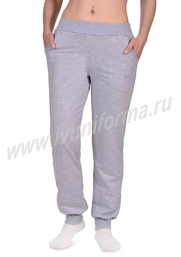 Брюки женские арт. ТР-07-04-ФУТ