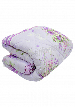 Одеяло файбер зимнее