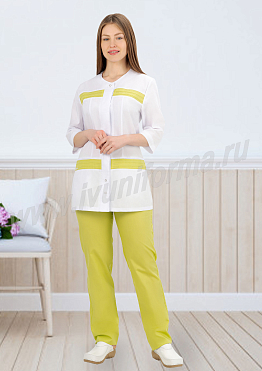 Костюм медицинский женский арт. М-02-73-ТС