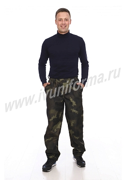 Брюки мужские арт. ОР-07-08-ПЛФ