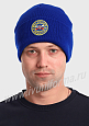 Шапка зимняя мужская для МЧС арт. ГУ-12-188-ПРЖ - 2